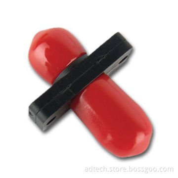 SM Ceramic Sleeve FC/ST Fiber Optic Connector